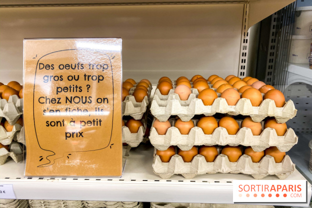 Epicerie Nous à Paris