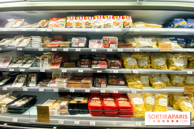 Epicerie Nous à Paris