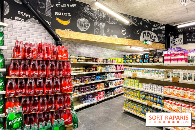 Epicerie Nous à Paris