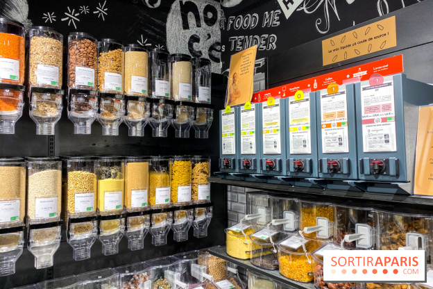 Epicerie Nous à Paris