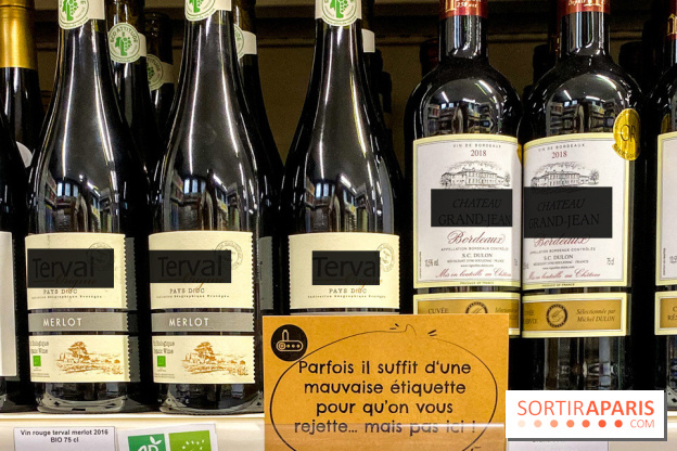 Epicerie Nous à Paris