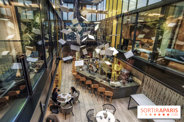 Hôtel Courtyard Paris Gare de Lyon