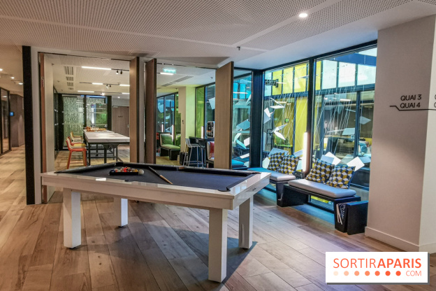 Hôtel Courtyard Paris Gare de Lyon