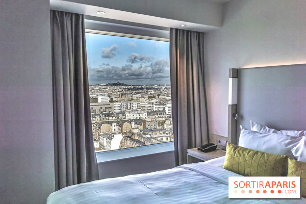 Hôtel Courtyard Paris Gare de Lyon