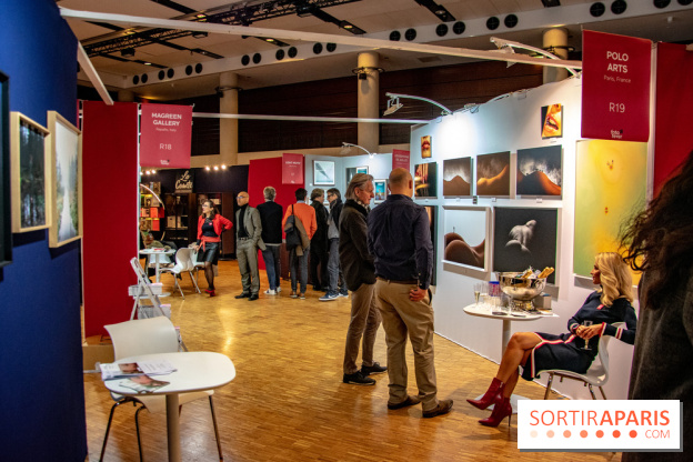 Fotofever 2019, le salon au Carrousel du Louvre : nos photos