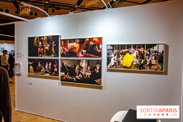 Fotofever 2019, le salon au Carrousel du Louvre : nos photos