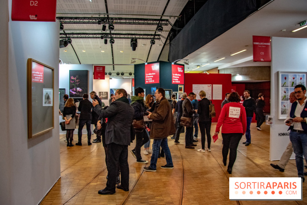 Fotofever 2019, le salon au Carrousel du Louvre : nos photos