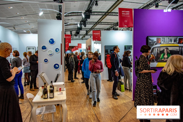 Fotofever 2019, le salon au Carrousel du Louvre : nos photos