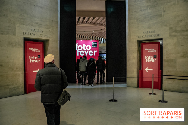 Fotofever 2019, le salon au Carrousel du Louvre : nos photos