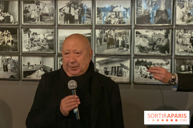 Christian Boltanski, faire son temps au Centre Pompidou