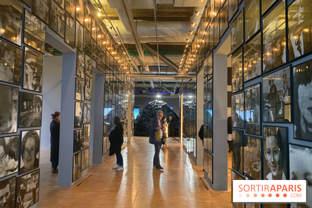 Christian Boltanski, faire son temps au Centre Pompidou