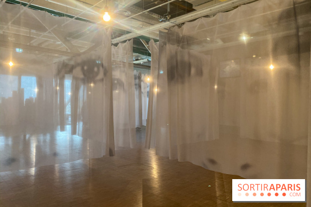 Christian Boltanski, Les Regards, 2011