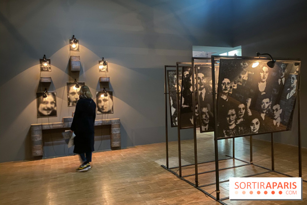 Christian Boltanski, faire son temps au Centre Pompidou