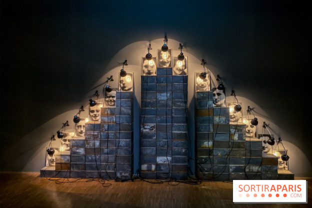 Christian Boltanski, Autels Chases, 1988