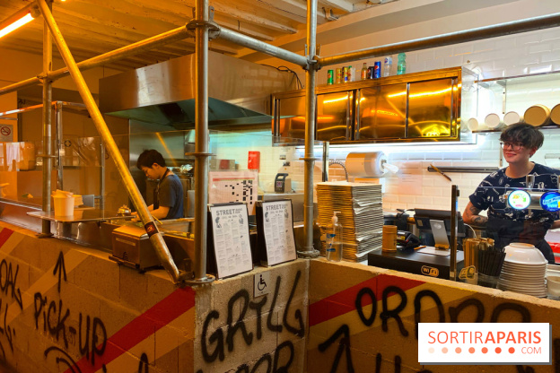 Street BKK Saint Germain