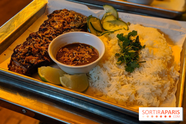 Street BKK Saint Germain