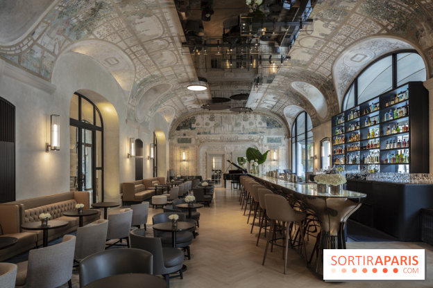 Lutetia - Bar Joséphine