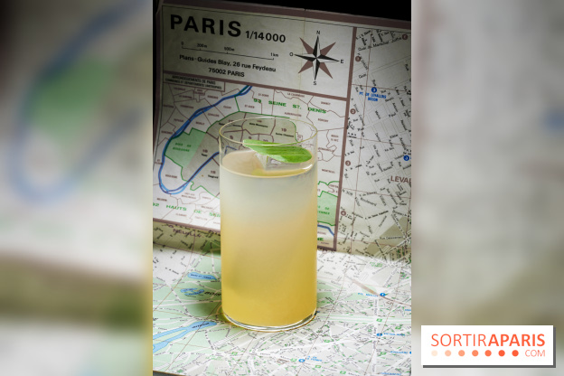 Lutetia - Bar Joséphine