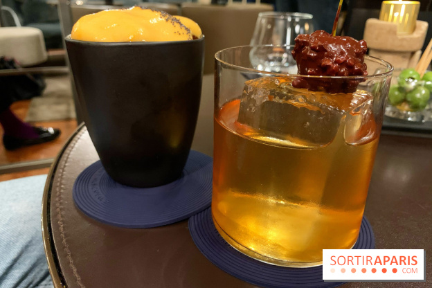 Lutetia - Bar Joséphine