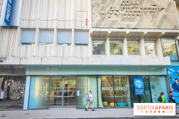 Album photo : le Musée de la Poste