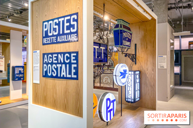 Le Musée de la Poste