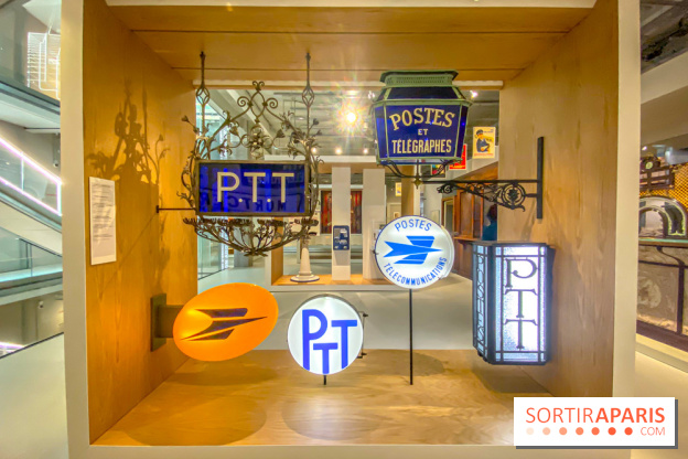Le Musée de la Poste