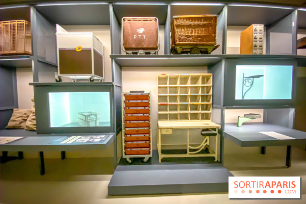 Le Musée de la Poste