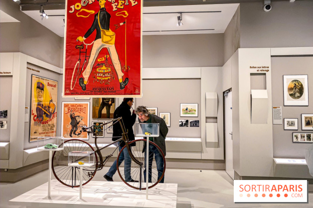 Le Musée de la Poste