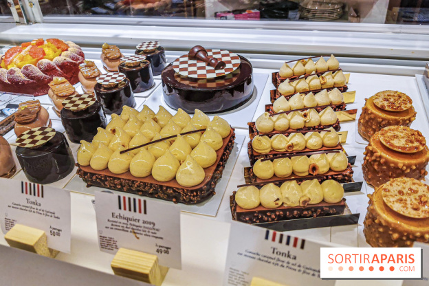 Le Dalloyau Café au Galeries Lafayette Gourmet