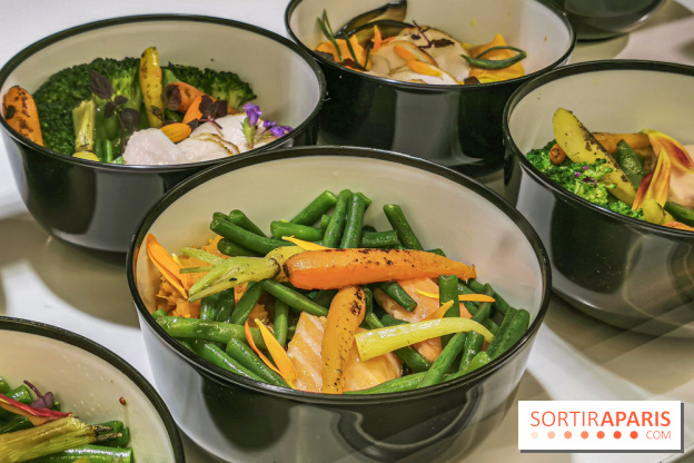 Le Dalloyau Café au Galeries Lafayette Gourmet