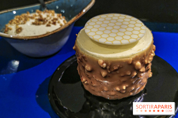 Le Dalloyau Café au Galeries Lafayette Gourmet