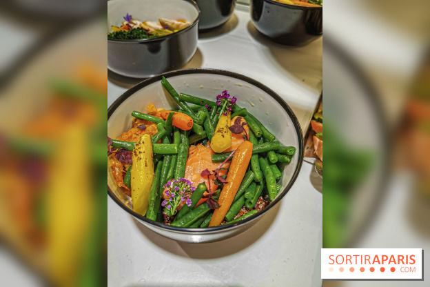 Le Dalloyau Café au Galeries Lafayette Gourmet