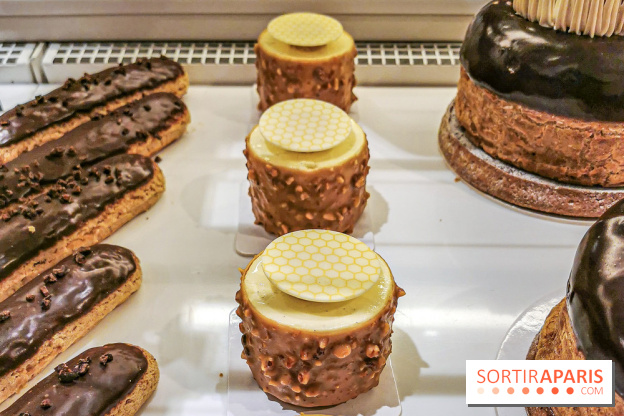 Le Dalloyau Café au Galeries Lafayette Gourmet