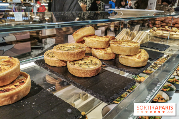 Le Dalloyau Café au Galeries Lafayette Gourmet