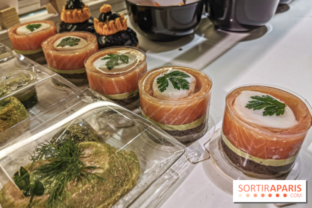 Le Dalloyau Café au Galeries Lafayette Gourmet