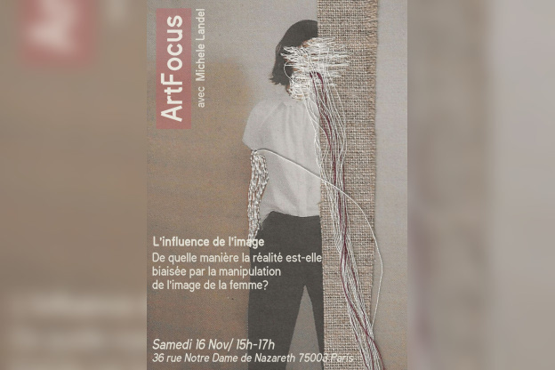 Rencontre avec l'artiste Michele Landel