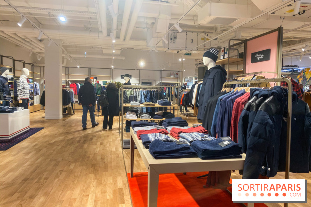 Les Galeries Lafayette Beaugrenelle