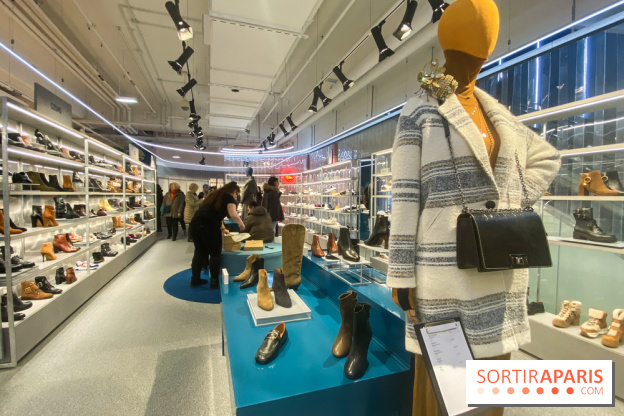 Les Galeries Lafayette Beaugrenelle