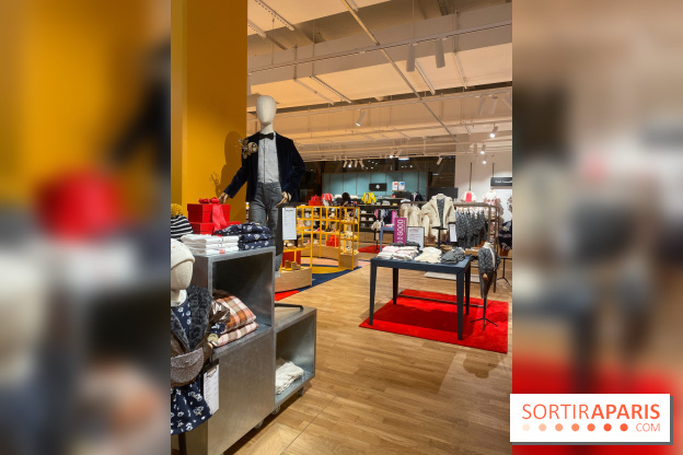 Les Galeries Lafayette Beaugrenelle