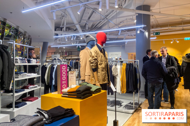 Les Galeries Lafayette Beaugrenelle