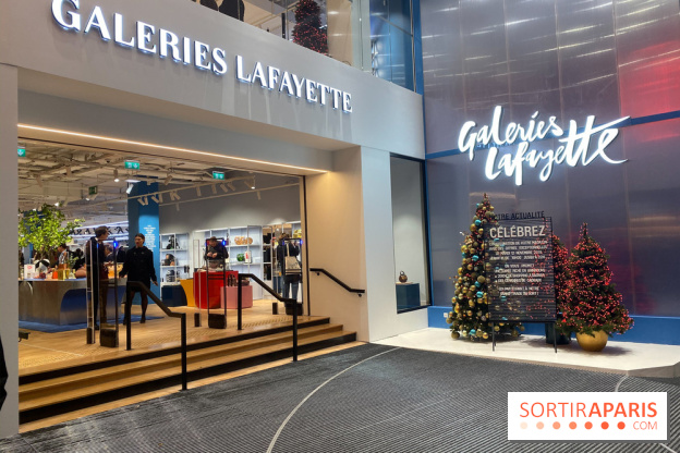 Les Galeries Lafayette Beaugrenelle