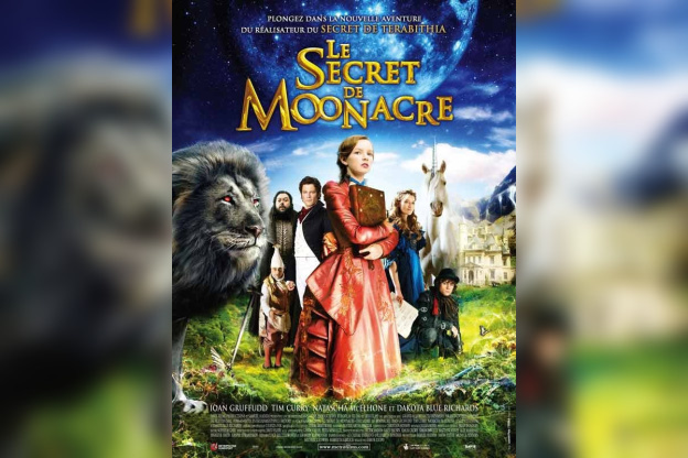 Le secret de Moonacre
