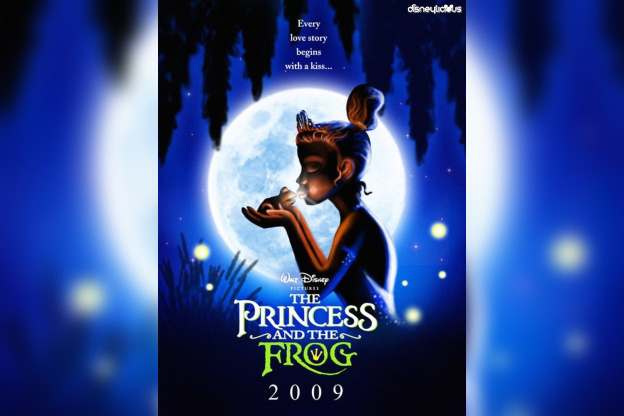 La Princesse et la Grenouille