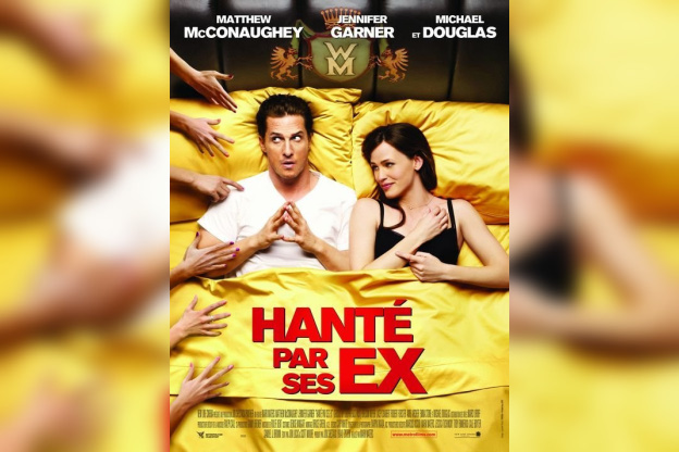 Hanté par ses ex - Cinéma - Sortiraparis.com