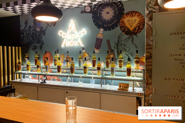 Compass Box x Golden Promise