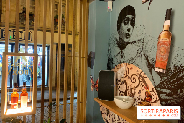 Compass Box x Golden Promise