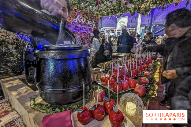 Rungis investit le Grand Palais, les photos 