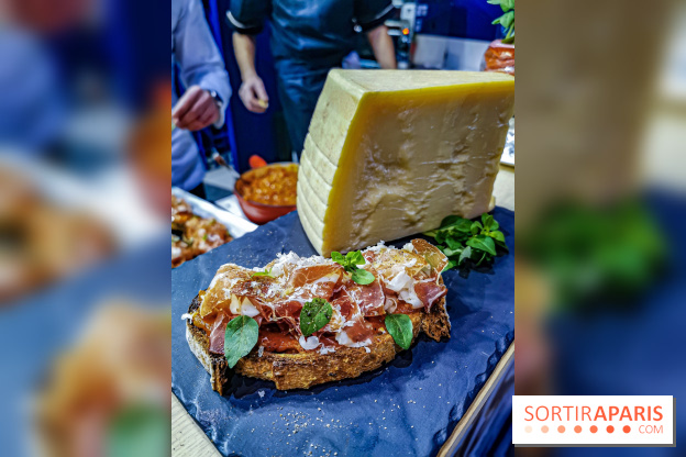 Rungis investit le Grand Palais, les photos 