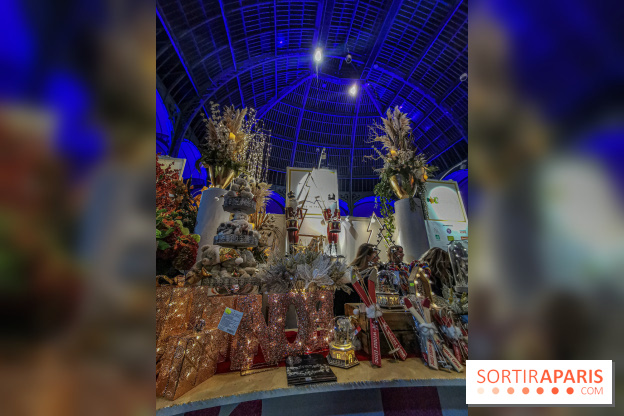 Rungis investit le Grand Palais, les photos 