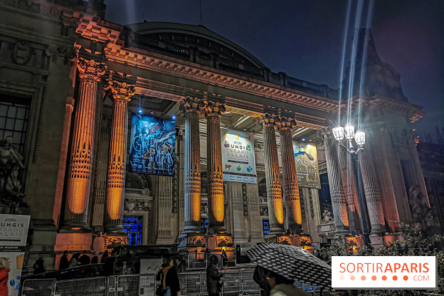 Rungis investit le Grand Palais, les photos 